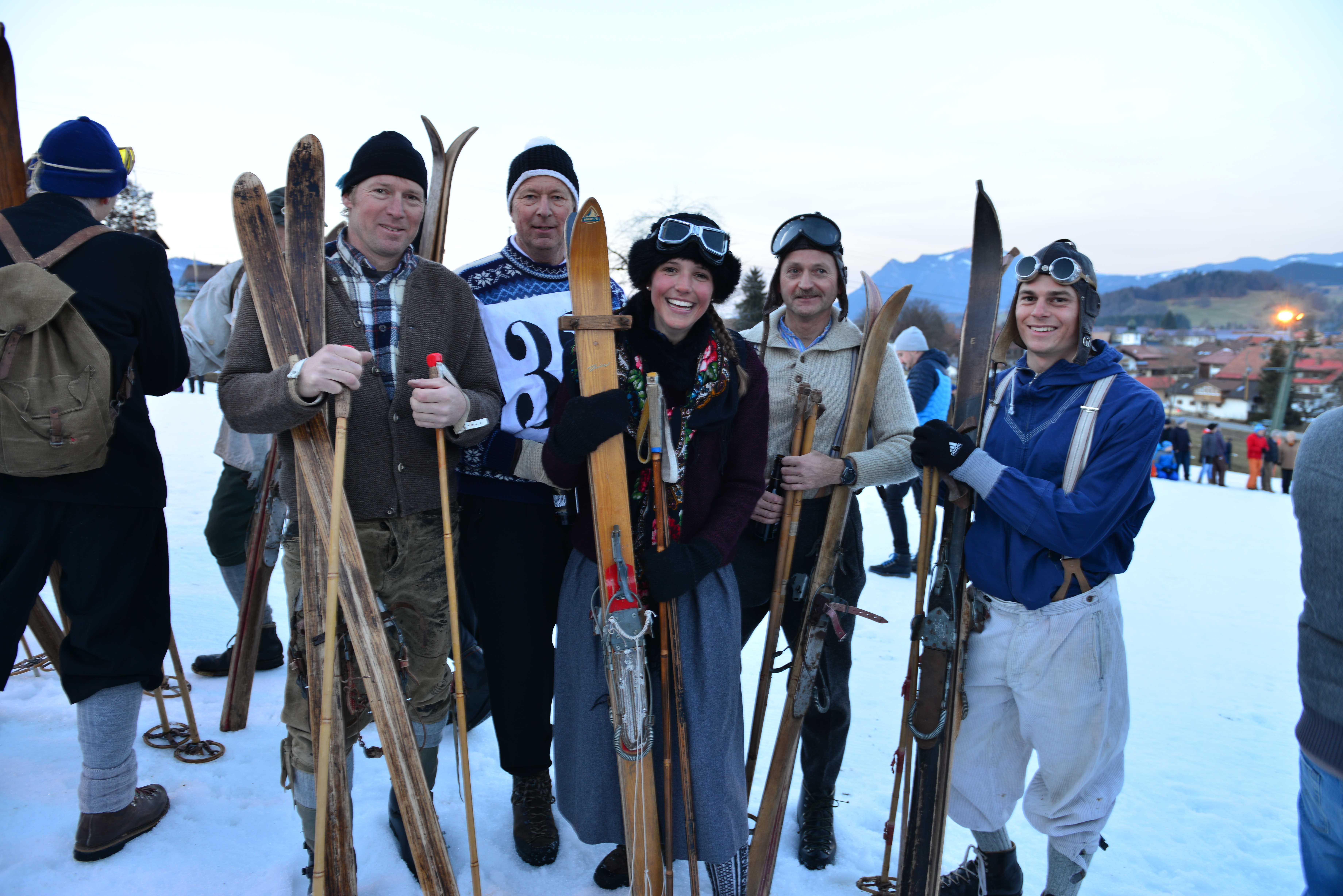 Erlebnisse im Oberallgäu: Heimathaus Fischen mit FIS-Skimuseum - Heimathaus Fischen mit FIS-Skimuseum