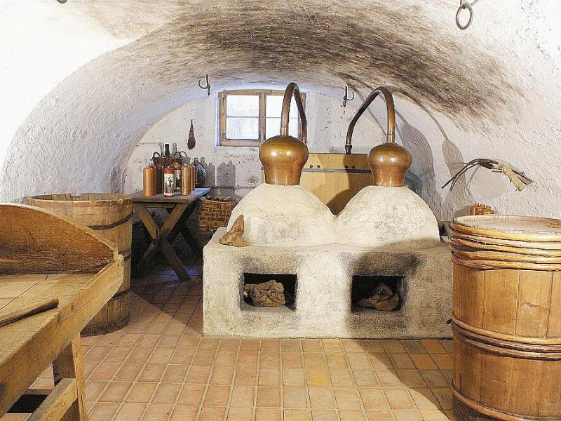 Hotels und Ferienwohnungen im Oberallgäu - Heimatmuseum in Oberstdorf im Allgäu - Heimatmuseum Oberstdorf