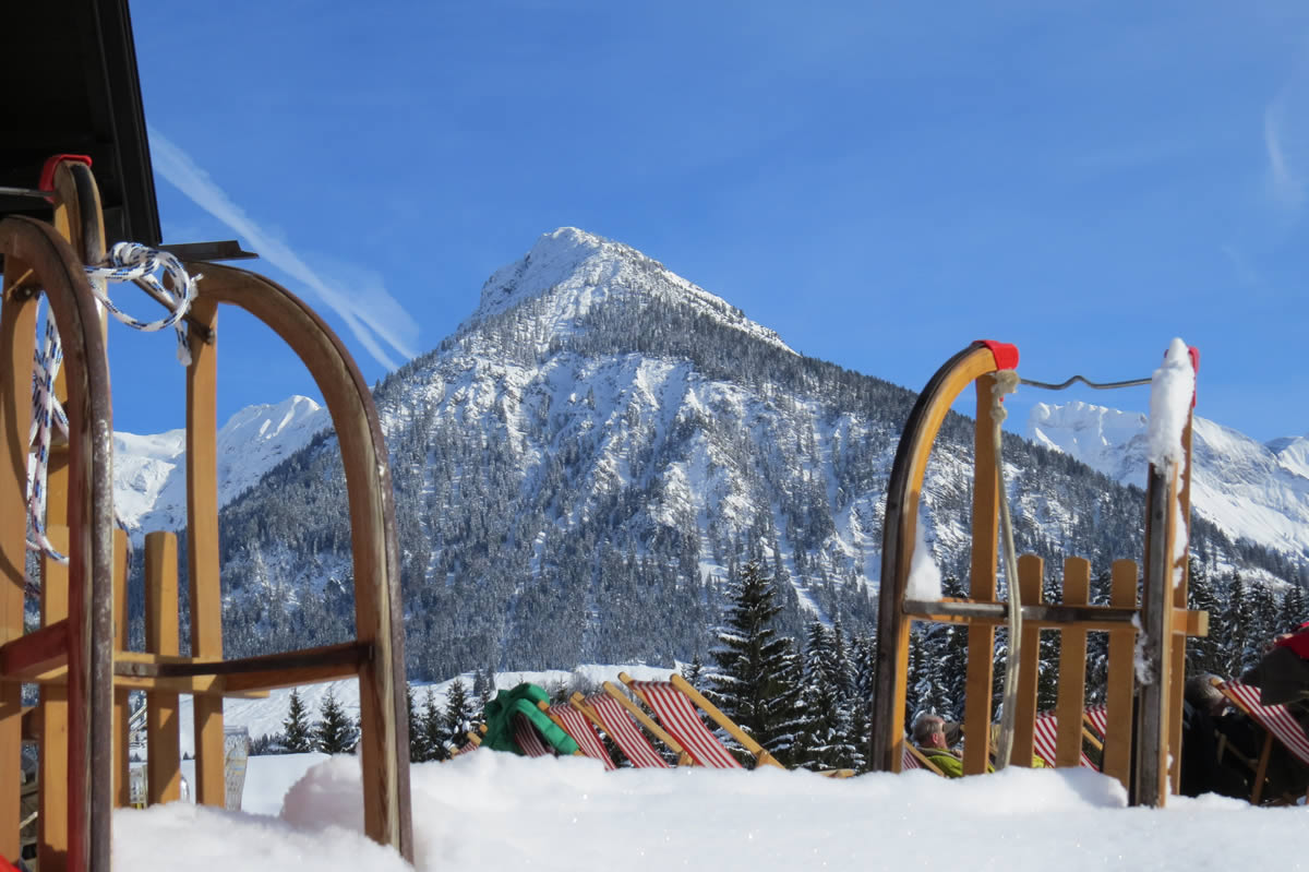 Restaurants im Oberallgäu: Karatsbichl - Restaurant & Café in Oberstdorf im Allgäu - Karatsbichl - Restaurant & Café in Oberstdorf