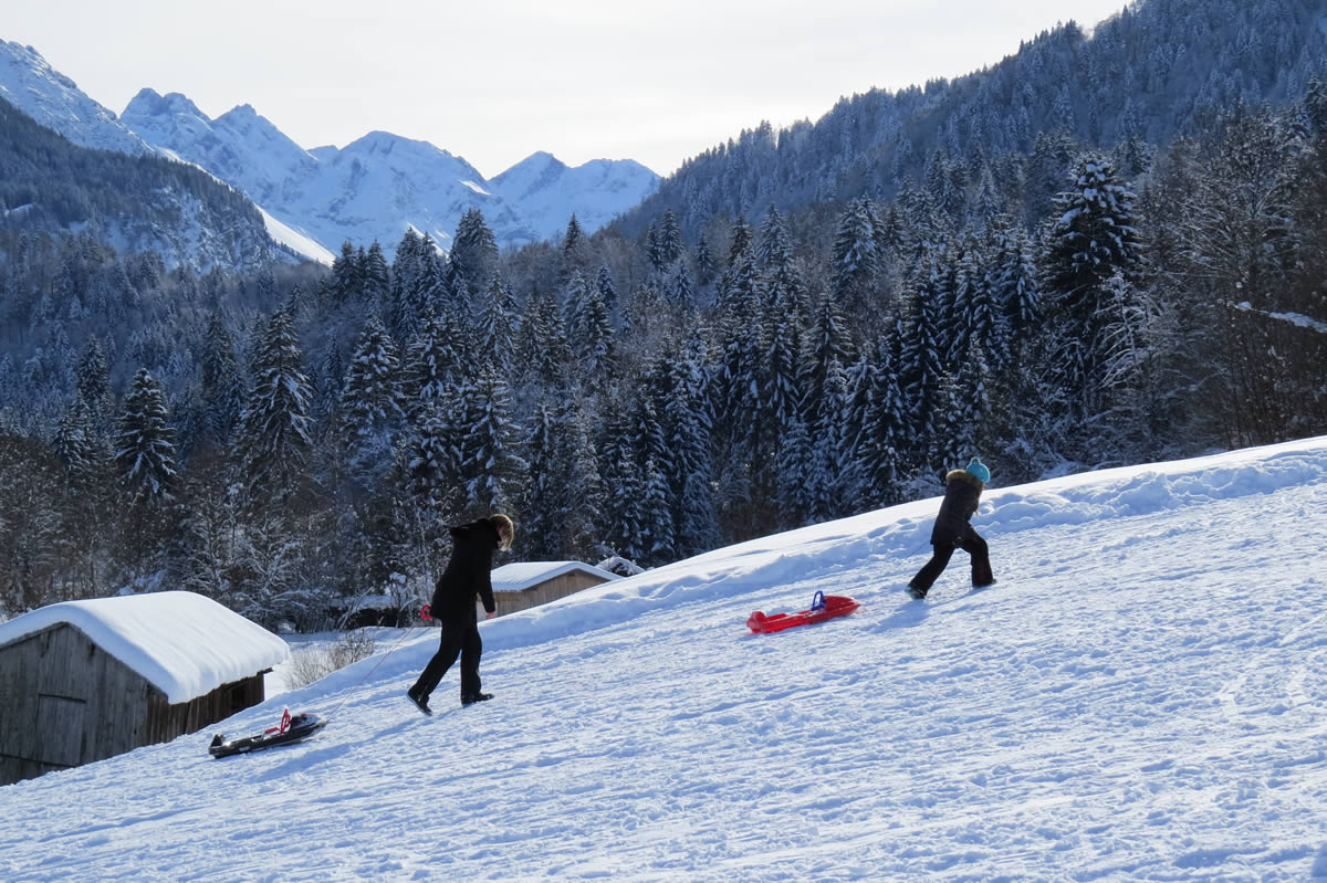 Restaurants im Oberallgäu: Karatsbichl - Restaurant & Café in Oberstdorf im Allgäu - Karatsbichl - Restaurant & Café in Oberstdorf