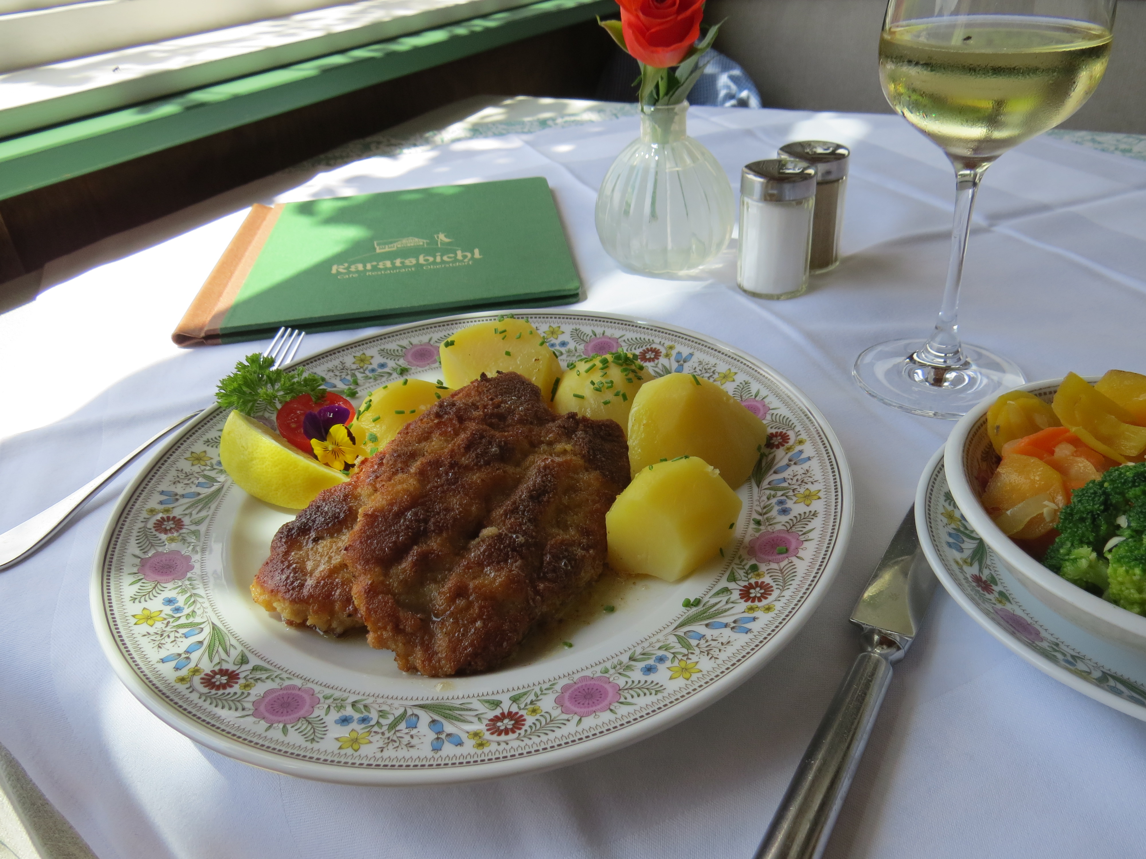 Restaurants im Oberallgäu: Karatsbichl - Restaurant & Café in Oberstdorf im Allgäu - Karatsbichl - Restaurant & Café in Oberstdorf
