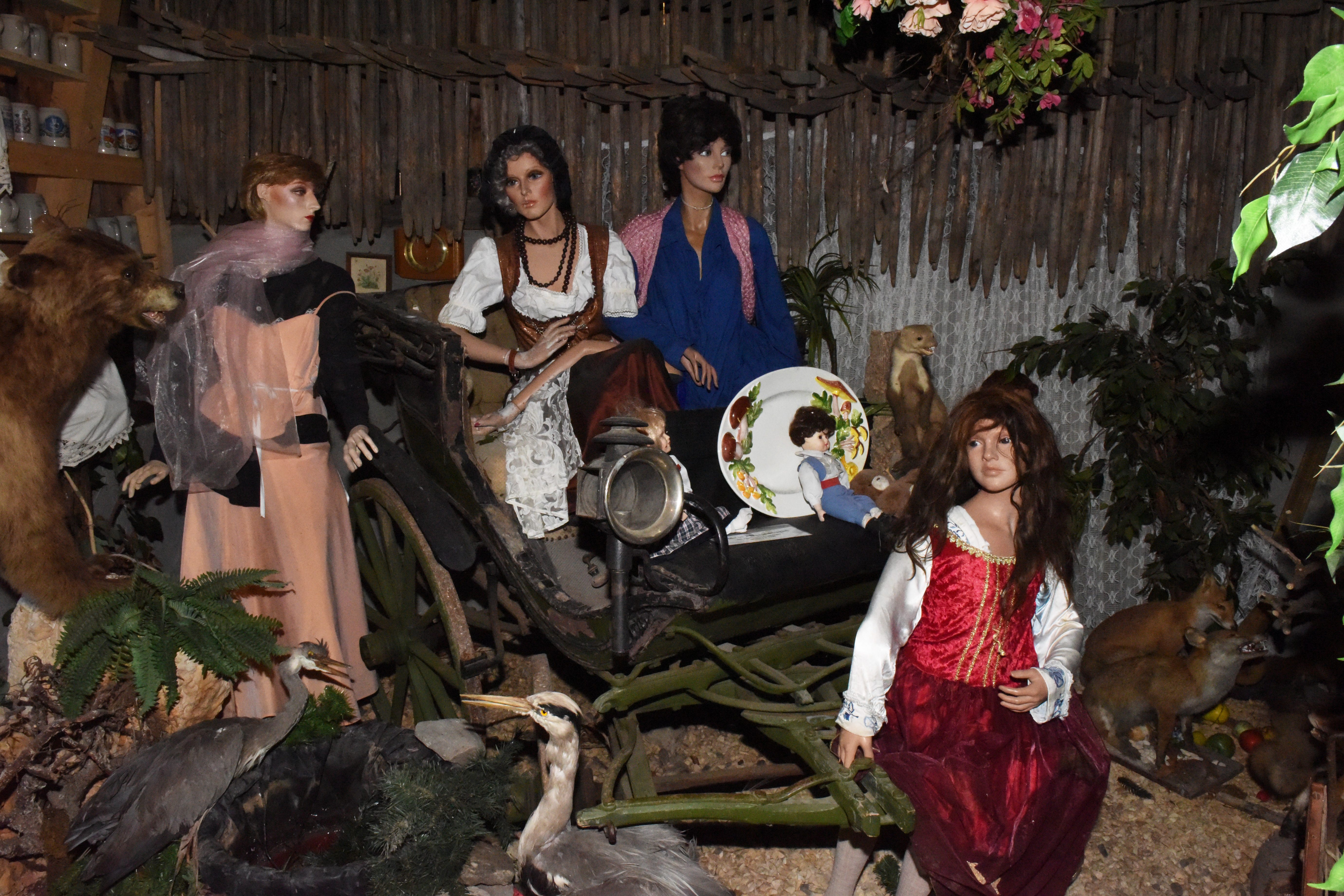 Erlebnisse im Oberallgäu: Kutschenmuseum in Bad Hindelang - Hinterstein im Allgäu - Kutschenmuseum in Bad Hindelang im Allgäu