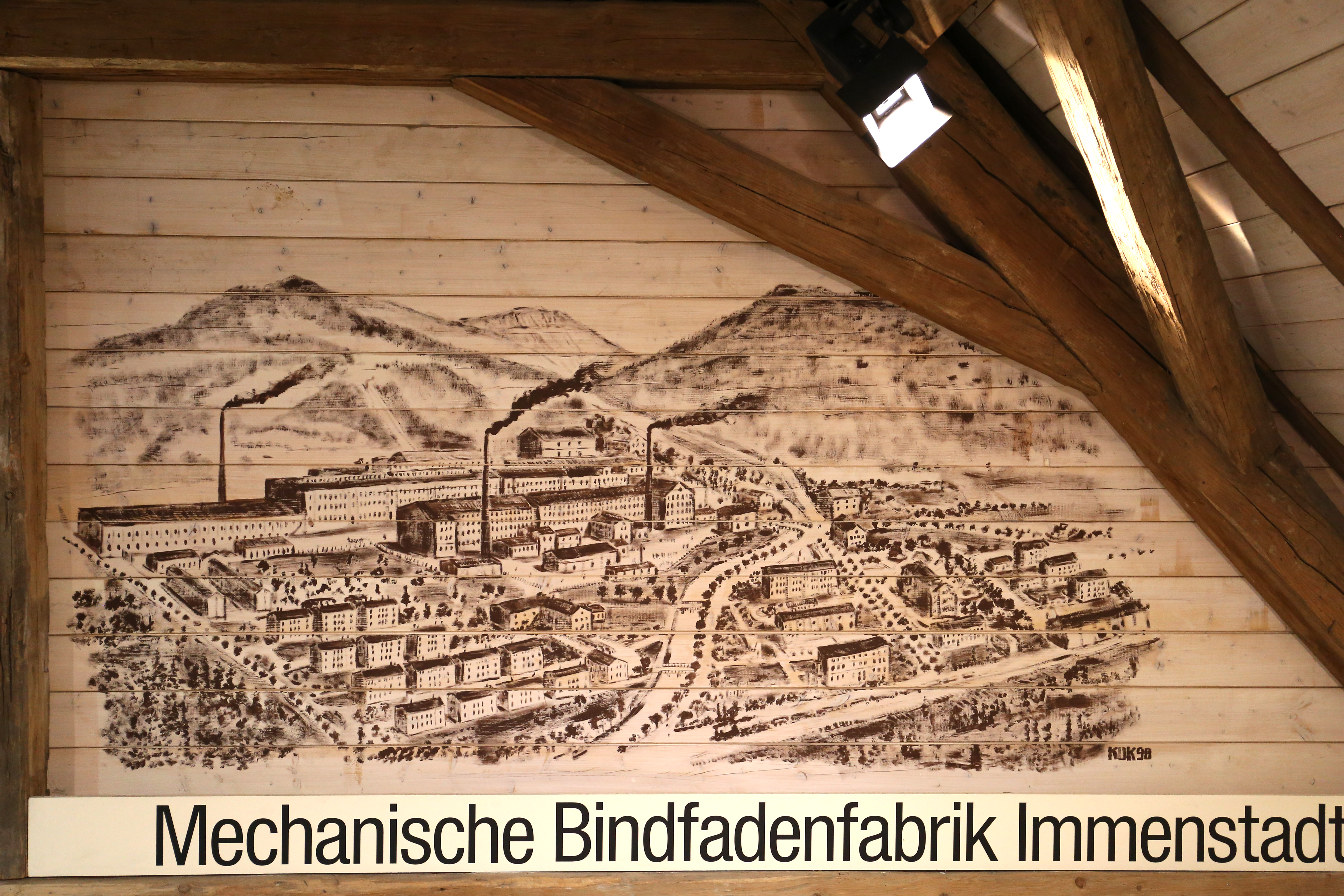 Erlebnisse im Oberallgäu: Museum Hofmühle in Immenstadt im Allgäu
