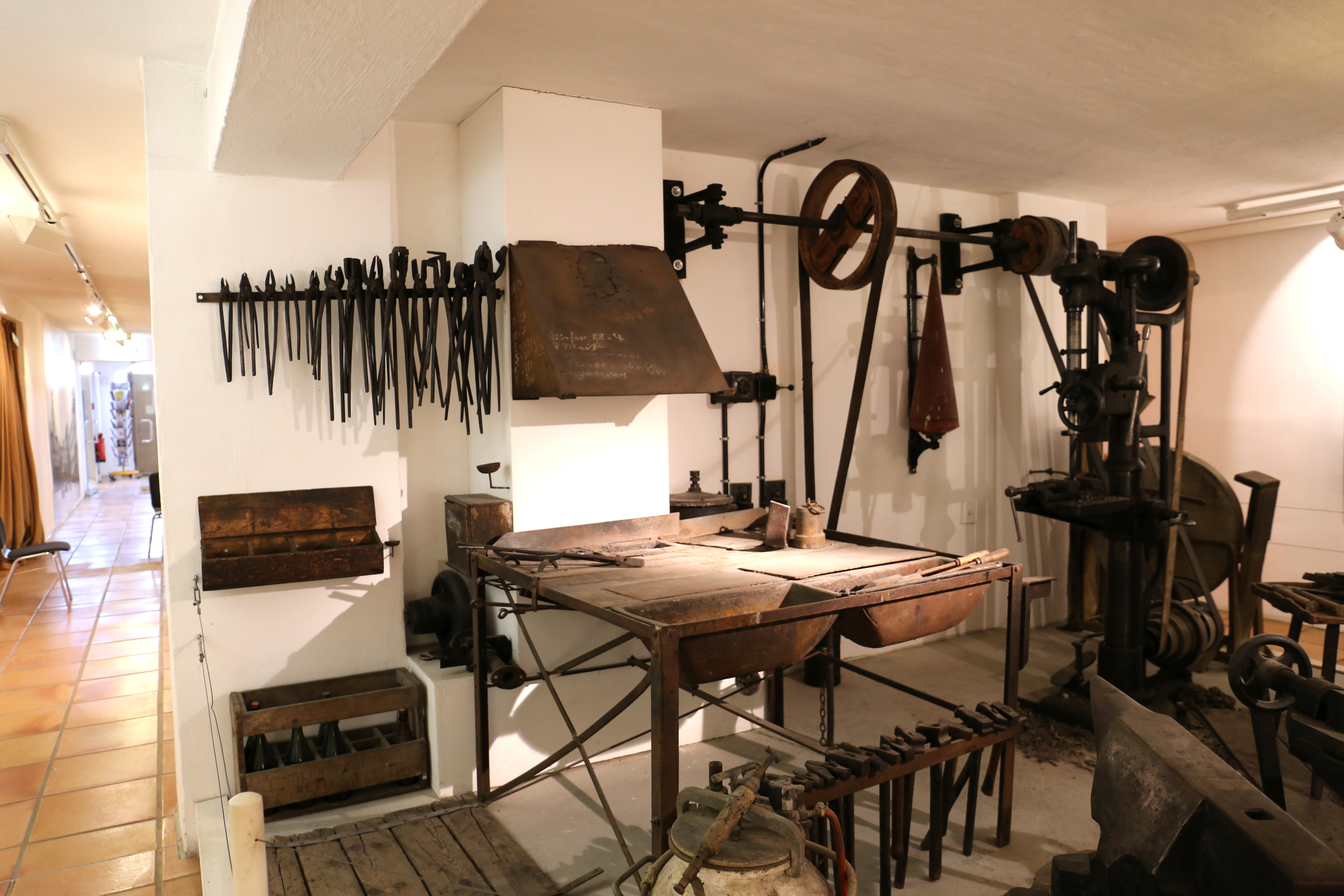 Erlebnisse im Oberallgäu: Museum Hofmühle in Immenstadt im Allgäu