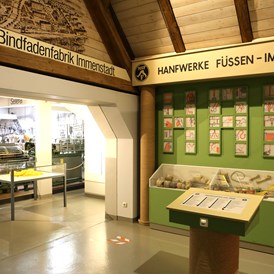 Erlebnisse: Museum Hofmühle in Immenstadt im Allgäu