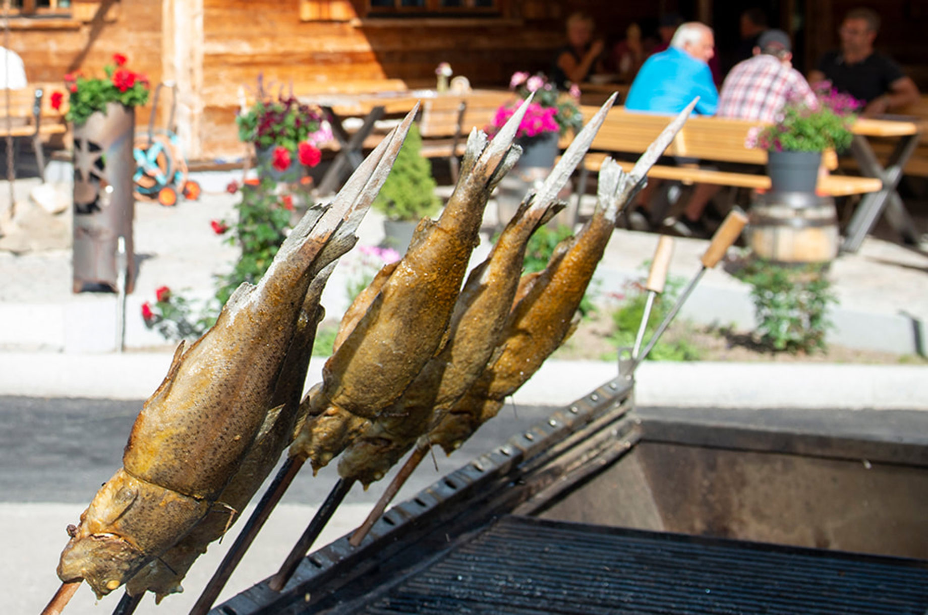 Veranstaltungen im Oberallgäu: Oktoberfest auf der BierAlp beim BernardiBräu - OktoBIERfest auf der BierAlp beim BernardiBräu