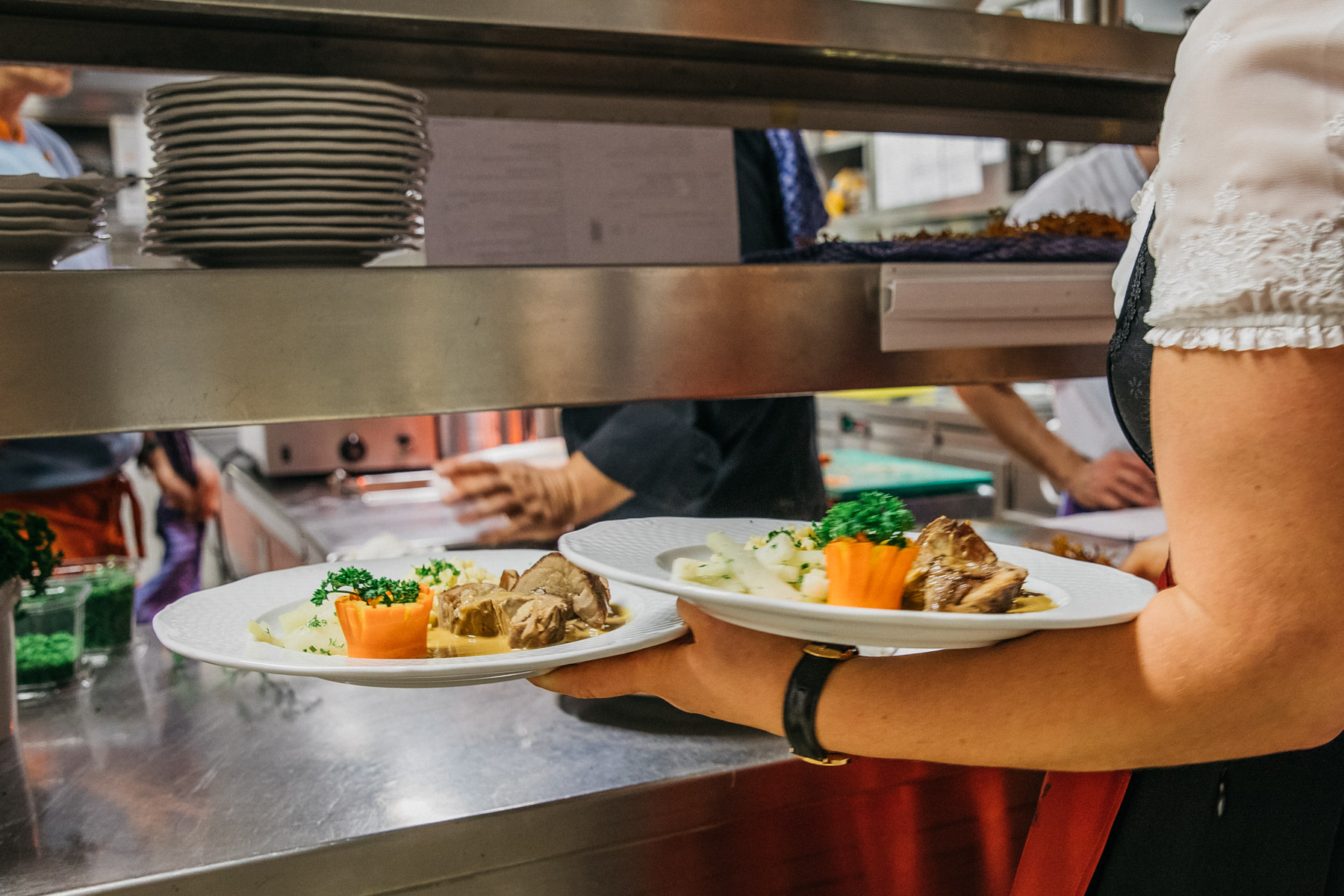 Restaurants im Oberallgäu: Café & Restaurant im Hotel Viktoria in Rubi bei Oberstdorf im Allgäu - Café & Restaurant im Hotel Viktoria in Rubi bei Oberstdorf