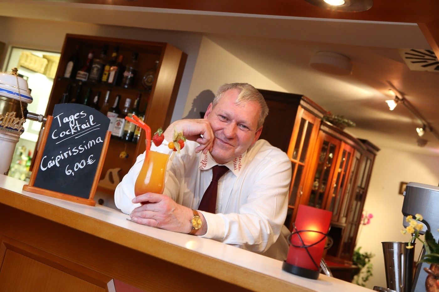 Restaurants im Oberallgäu: Café & Restaurant im Hotel Viktoria in Rubi bei Oberstdorf im Allgäu - Café & Restaurant im Hotel Viktoria in Rubi bei Oberstdorf