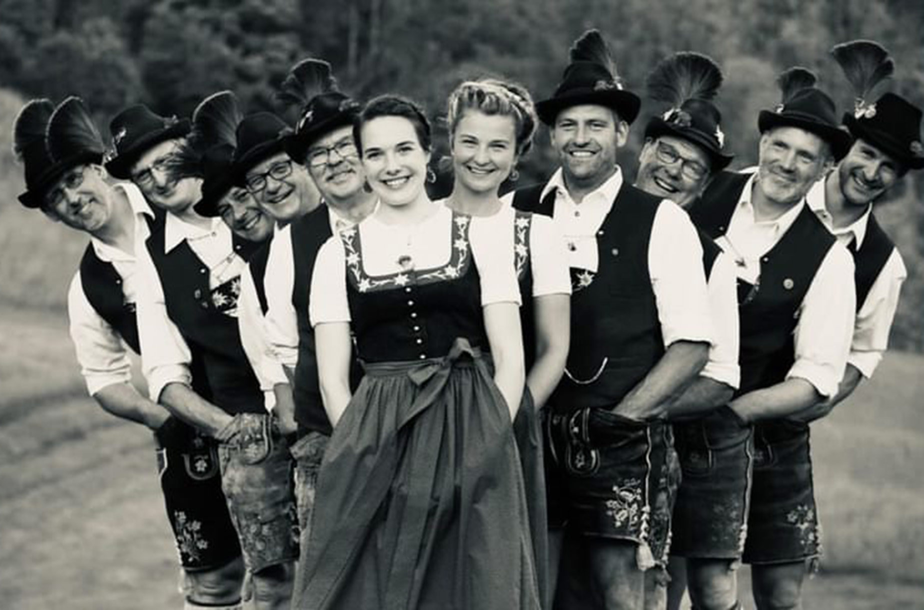 Veranstaltungen im Oberallgäu: Singe, Johle, Musiziere - Volksmusikabend in Bad Hindelang - Volksmusikabend in Bad Hindelang - Singe, Johle, Musiziere