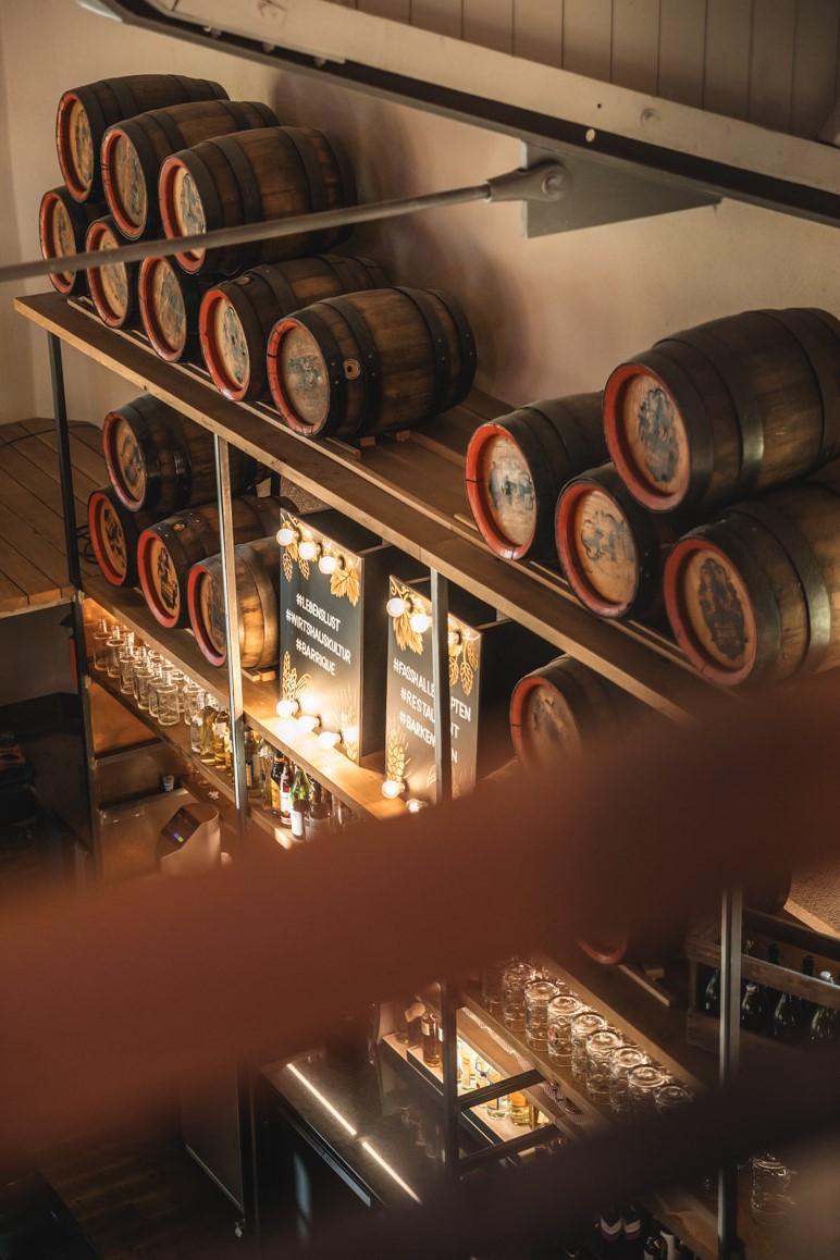 Hotels und Ferienwohnungen im Oberallgäu - Deutschland - Schankkellner/Schankkellnerin (m|w|d)