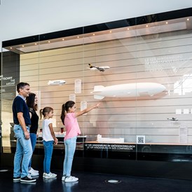 Erlebnisse im Oberallgäu: Zeppelin Museum - Friedrichshafen am Bodensee