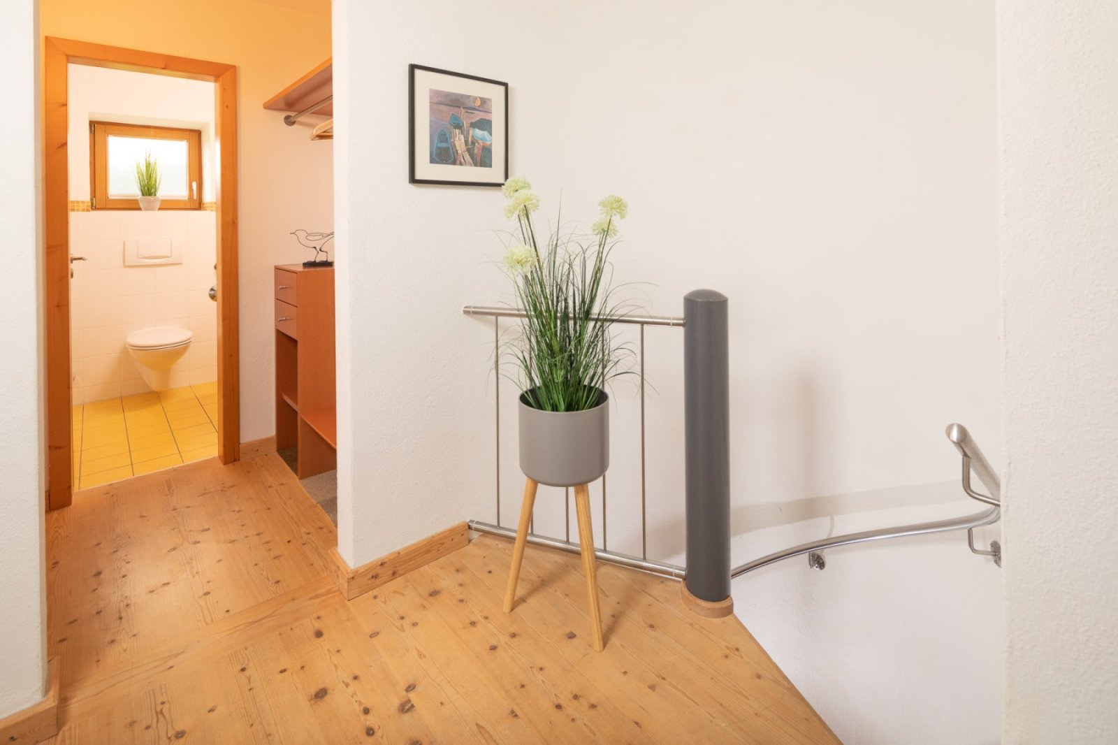 Unterkunft im Allgäu: Haus Bellevue - Ferienwohnungen in Rubi bei Oberstdorf im Allgäu - Haus Bellevue - Ferienwohnungen in Rubi