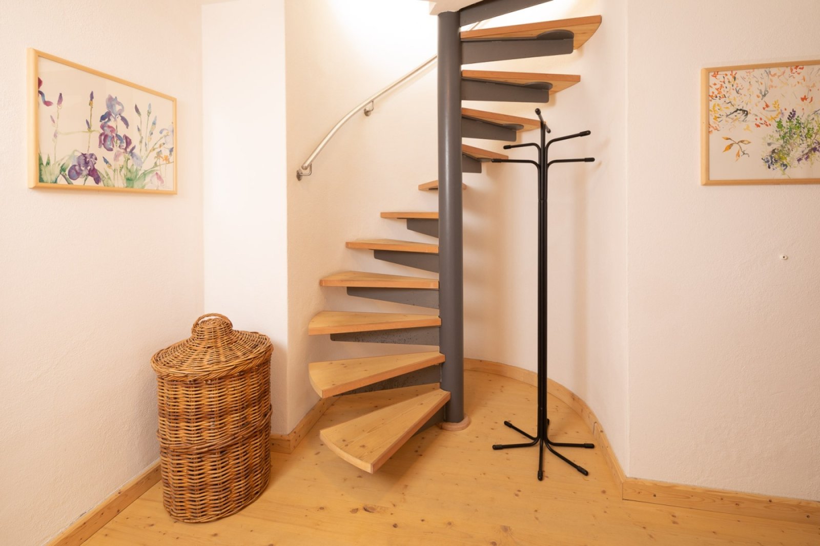 Unterkunft im Allgäu: Haus Bellevue - Ferienwohnungen in Rubi bei Oberstdorf im Allgäu - Haus Bellevue - Ferienwohnungen in Rubi