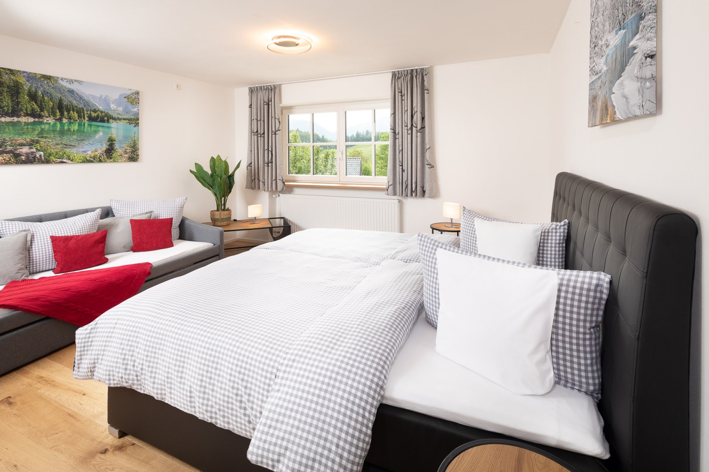 Unterkunft im Allgäu: Ferienwohnungen Haus 18 in Reichenbach bei Oberstdorf - Ferienwohnungen Haus 18 in Reichenbach bei Oberstdorf