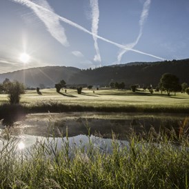 Erlebnisse: Golf-Park Bregenzerwald