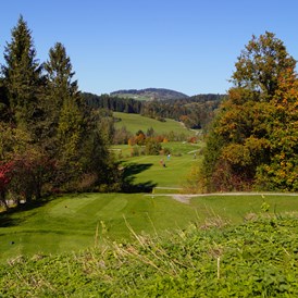 Erlebnisse im Oberallgäu: Golf-Park Bregenzerwald in Riefensberg - Golfpark Bregenzerwald in Riefensberg