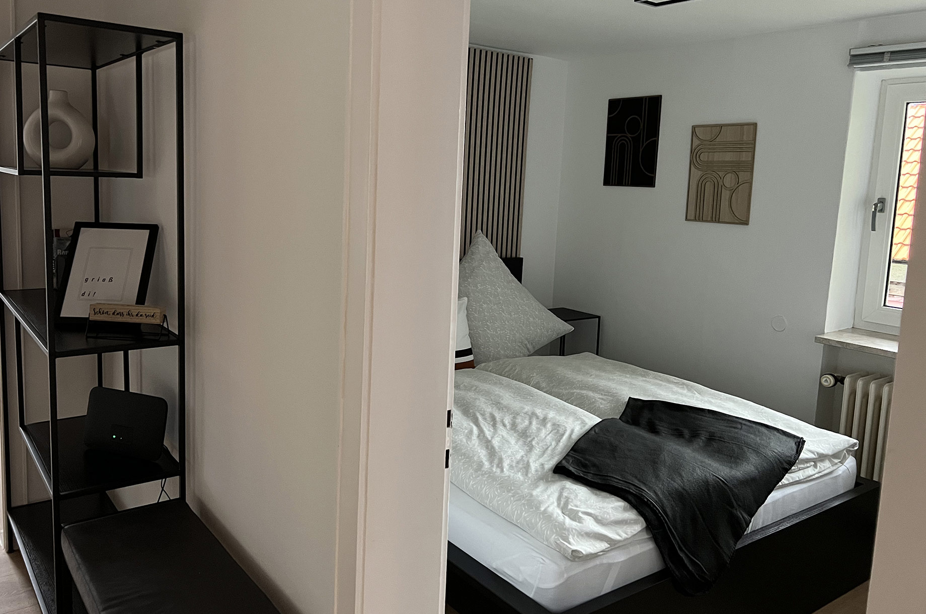 Unterkunft im Allgäu: Alpseehouse - Ferienhaus Ferienwohnungen in Immenstadt im Allgäu - Alpseehouse - Ferienwohnungen in Immenstadt im Allgäu