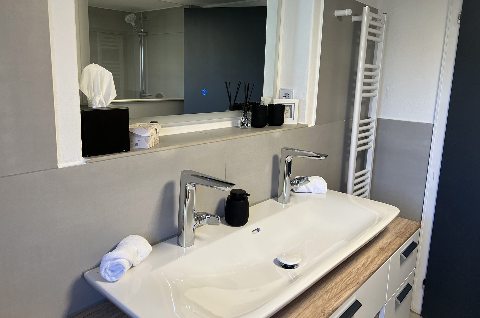 Unterkunft im Allgäu: Alpseehouse - Ferienhaus Ferienwohnungen in Immenstadt im Allgäu - Alpseehouse - Ferienwohnungen in Immenstadt im Allgäu