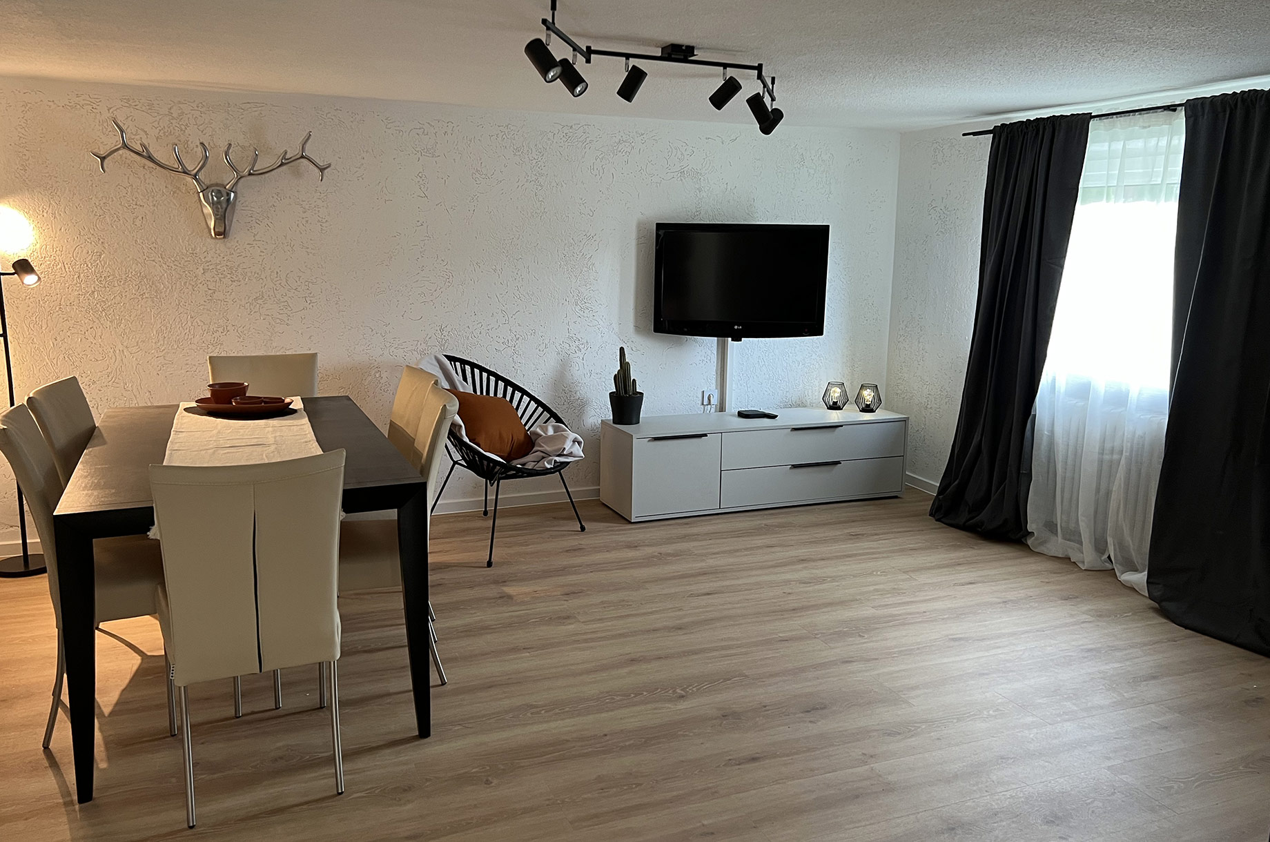 Unterkunft im Allgäu: Alpseehouse - Ferienhaus Ferienwohnungen in Immenstadt im Allgäu - Alpseehouse - Ferienwohnungen in Immenstadt im Allgäu