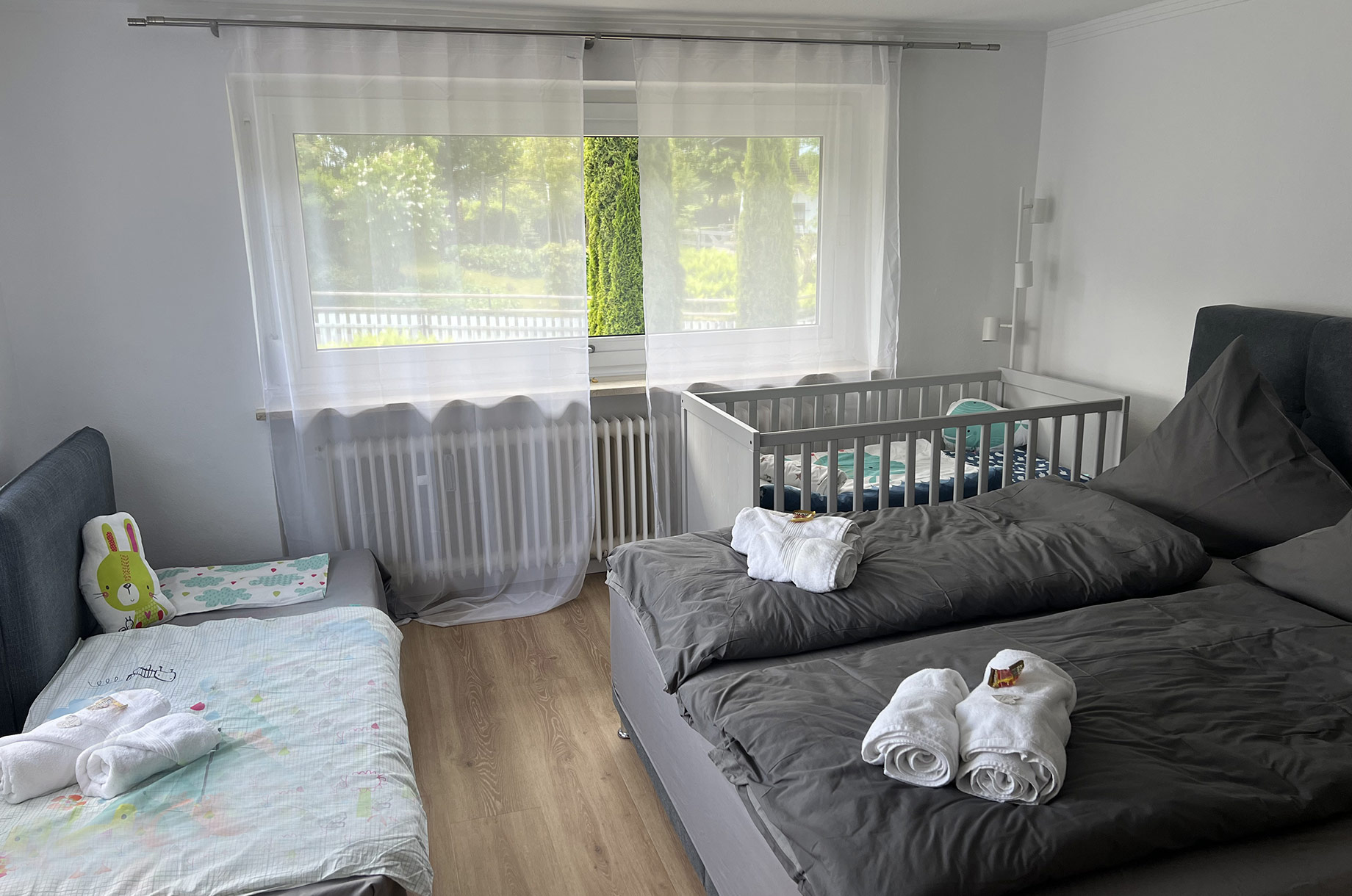 Unterkunft im Allgäu: Alpseehouse - Ferienhaus Ferienwohnungen in Immenstadt im Allgäu - Alpseehouse - Ferienwohnungen in Immenstadt im Allgäu