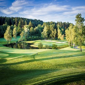 Erlebnisse im Oberallgäu: Golfclub Bodensee Weissensberg