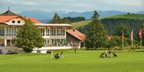 Hotels und Ferienwohnungen im Oberallgäu - Golfurlaub Allgäu im Golfclub Hellengerst - Golfclub Hellengerst