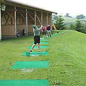Erlebnisse: Golfclub Oberstaufen
