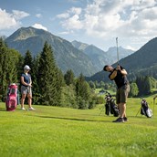 ausflugsziele: Golfclub Oberstdorf