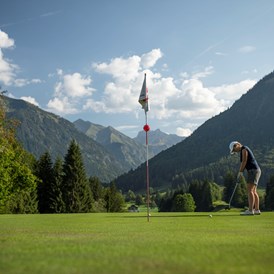 Erlebnisse im Oberallgäu: Golfclub im Allgäu - Golfclub Oberstdorf - Golfclub im Allgäu - Golfclub Oberstdorf 