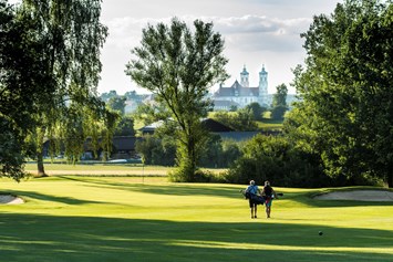 Erlebnisse: Allgäuer Golf- und Landclub Ottobeuren