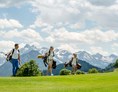 Erlebnisse: Golfplatz Oberallgäu in den Hörnerdörfern im Allgäu - Golfplatz Oberallgäu in Bolsterlang im Allgäu