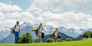 hotels-und-ferienwohnungen-im-oberallgaeu - Wetter: bei jedem Wetter - Golfplatz Oberallgäu in den Hörnerdörfern im Allgäu - Golfplatz Oberallgäu in Bolsterlang im Allgäu
