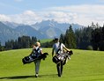 Erlebnisse: Golfplatz Oberallgäu in den Hörnerdörfern im Allgäu - Golfplatz Oberallgäu in Bolsterlang im Allgäu