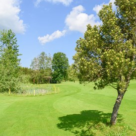 Erlebnisse im Oberallgäu: Golfplatz Stenz