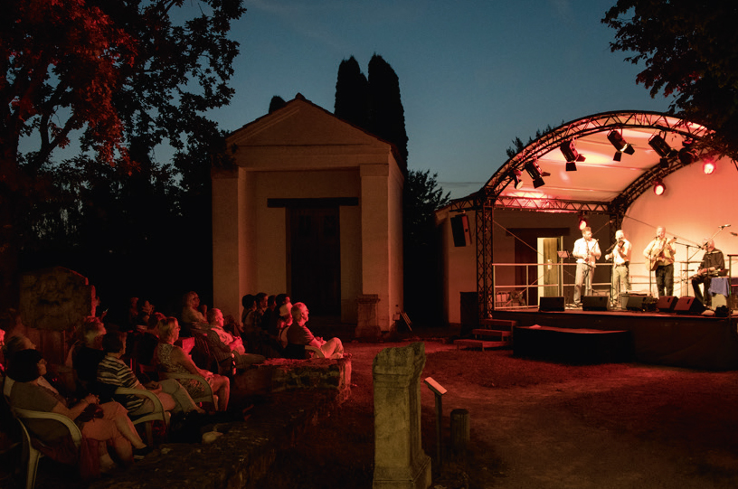 Hotels und Ferienwohnungen im Oberallgäu - Kinder & Familie: Kinder sind willkommen - Kempten - Archäologischer Park Cambodunum in Kempten im Allgäu -  Archäologischer Park Cambodunum in Kempten im Allgäu