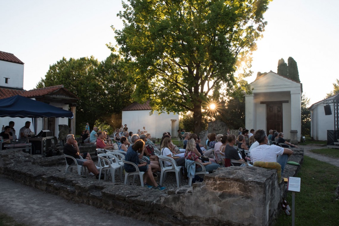 Erlebnisse im Oberallgäu: Archäologischer Park Cambodunum in Kempten im Allgäu -  Archäologischer Park Cambodunum in Kempten im Allgäu