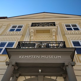 Erlebnisse: Kempten-Museum - im Zumsteinhaus