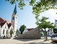 Erlebnisse im Oberallgäu: Erasmuskapelle - unterirdischer Schauraum
