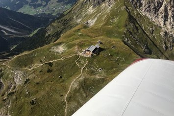 Erlebnisse im Oberallgäu: Rundflüge ab dem Segelflugplatz Agathazell - Burgberg - Rundflüge ab dem Segelflugplatz Agathazell - Burgberg