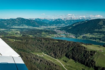 Erlebnisse: Alpenrundflüge - Erlebnis der besonderen Art!