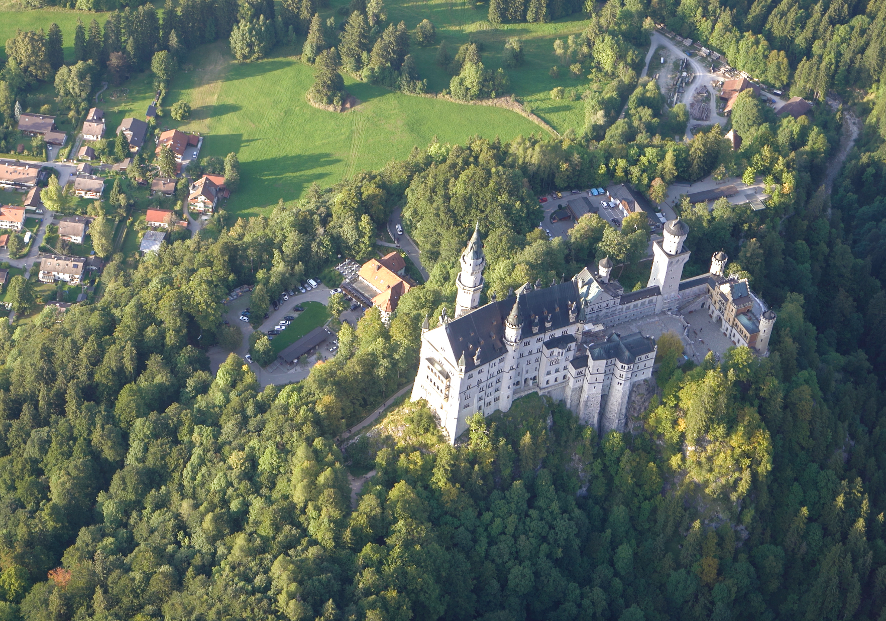 Erlebnisse im Oberallgäu: Alpenrundflüge - Erlebnis der besonderen Art! - Alpenrundflüge ab Flugplatz Kempten - Durach im Allgäu