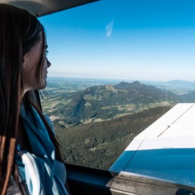 Erlebnisse im Oberallgäu: Alpenrundflüge - Erlebnis der besonderen Art!