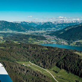 Erlebnisse im Oberallgäu: Alpenrundflüge - Erlebnis der besonderen Art!