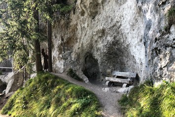 Erlebnisse im Oberallgäu: Wildfräuleinstein - Hinterstein
