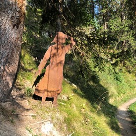 Erlebnisse im Oberallgäu: Wildfräuleinstein - Hinterstein