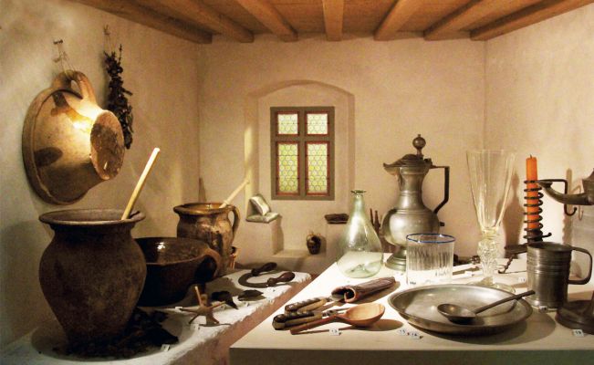 Hotels und Ferienwohnungen im Oberallgäu - Saison: Winter - Allgäuer Burgenmuseum