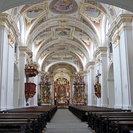 Erlebnisse: Basilika St. Lorenz