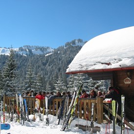 Erlebnisse im Oberallgäu: Skigebiete Balderschwang - Riedbergerhorn im Allgäu - Skigebiet Balderschwang - Riedbergerhorn im Allgäu