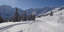 Hotels und Ferienwohnungen im Oberallgäu - Ski- und Snowboardparadies Fellhorn - Kanzelwand im Allgäu / Kleinwalsertal - Die Fellhornbahn - Zwei-Länder-Pistenspaß