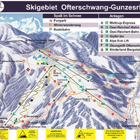 Erlebnisse: Ofterschwang - Gunzesried "GO-Bergbahnen"